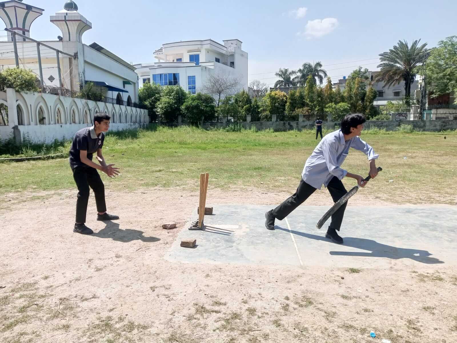 Keeping Fit – Seniors Match 2026